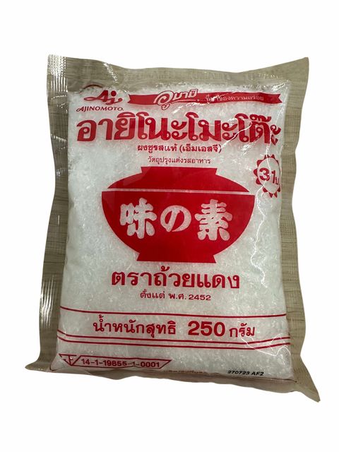 AJINOMOTO MSG 250G
