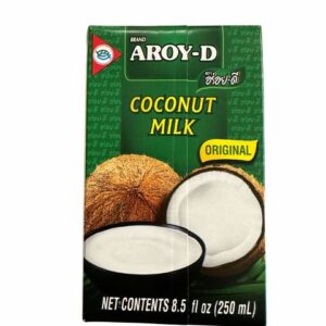 AROY-D COCONOT MILK 250ML