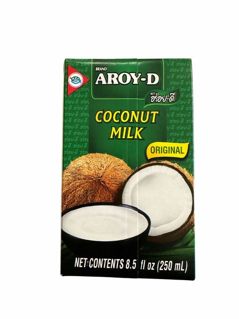 AROY-D COCONOT MILK 250ML