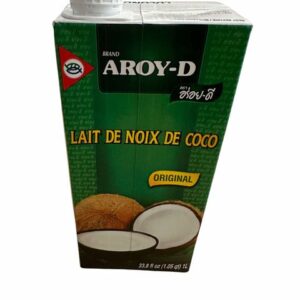 AROY-D COCONUT MILK 1L