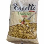 BANETTI MAKANA PASTA 400G