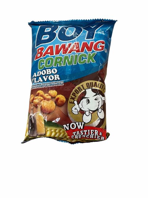BOY BAWANG CORNICK ADOBO FLAVOR 90G