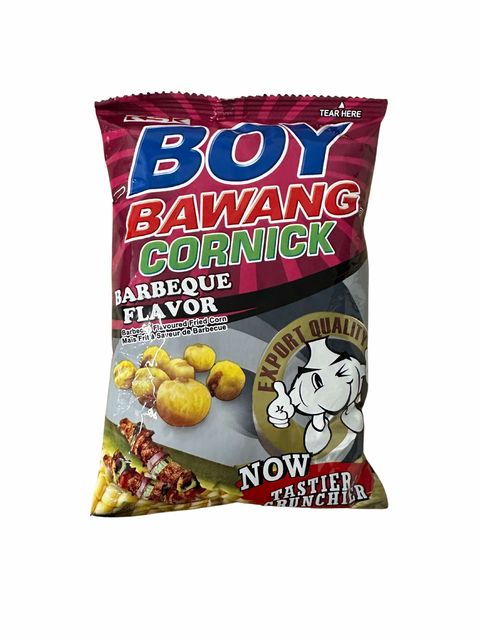 BOY BAWANG CORNICK BARBECUE FLAVOR 90G