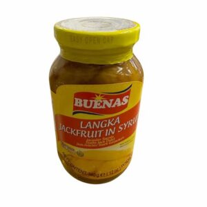 BUENAS SWEET JACKFRUIT 340G