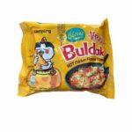 BULDAK CHEESE FLAVOUR 140G