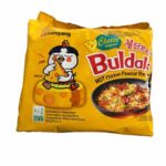 BULDAK CHEESE FLAVOUR (140GX5)700G