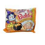 BULDAK QUATTRO CHEESE FLAVOUR 145G