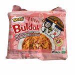 BULDAK ROSE FLAVOUR (140GX5)700G