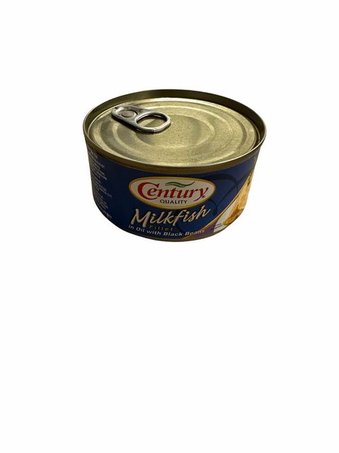 CENTURY MILK FISH FILLET TAUSI 184G