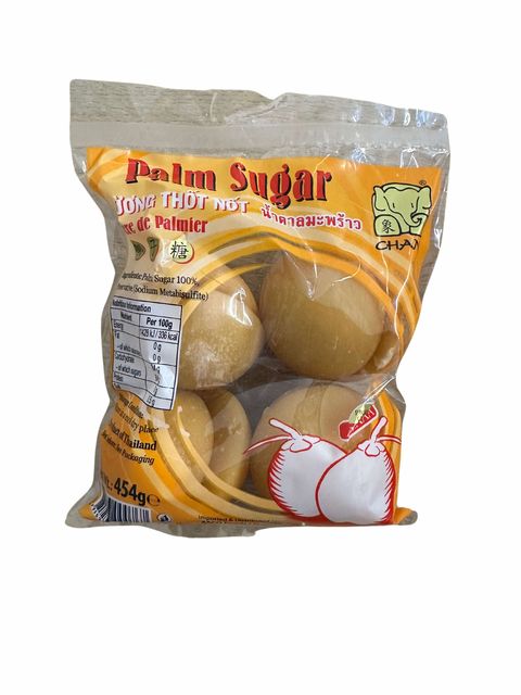 CHANG PALM SUGAR 454G