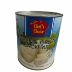 CHEFS CHOICE JACKFRUIT IN BRINE 2.9KG