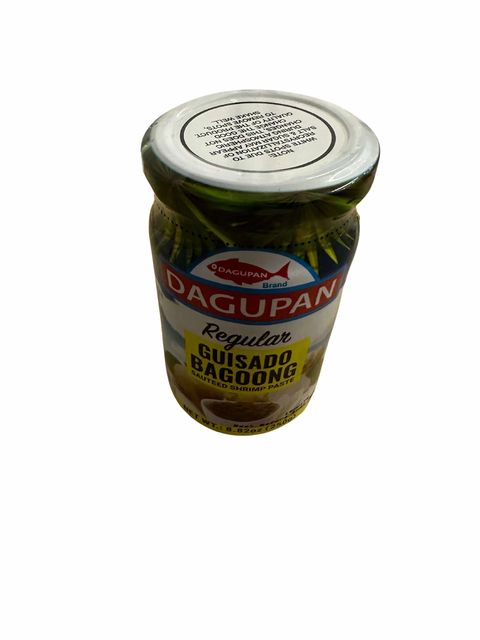 DAGUPAN GUISADO BAGOONG 250G