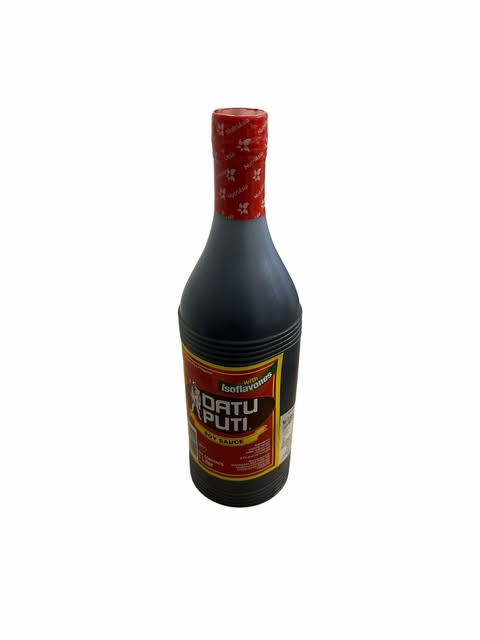 DATU PUTI SOY SAUCE 1L