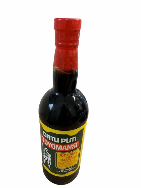 DATU-PUTI TOYOMANSI 750ML