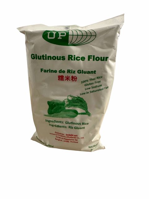 GLUTINOUS RICE FLOUR 454G