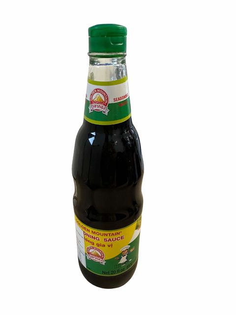 GOLDEN MOUNTAIN SEASONING SAUCE 600ML