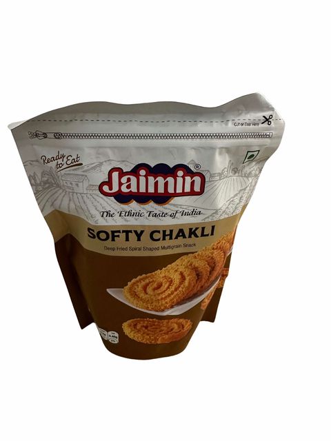 JAIMIN SOFTY CHAKLI 200G