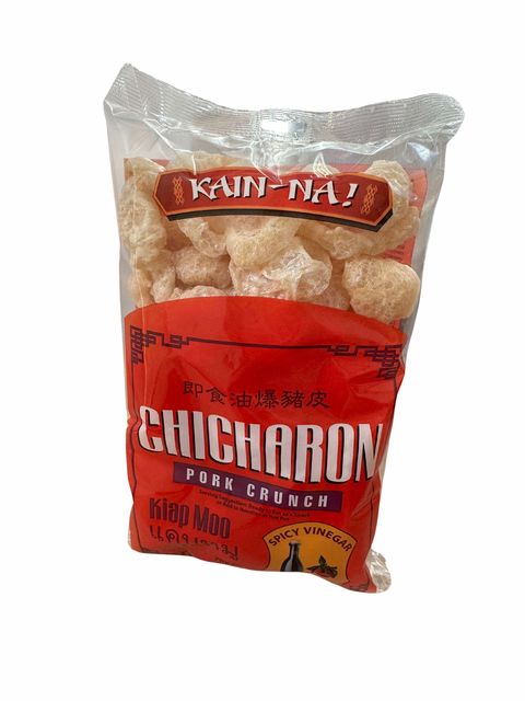 KAIN-NA CHICHARON SPICY 70G