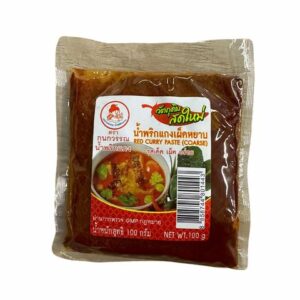 KANOKWAN RED CURRY PASTE 100G