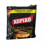 KOPIKO BLACK 3 IN 1 (10X27.5G)