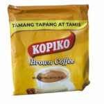 KOPIKO BROWN COFFEE (10X27.5G)