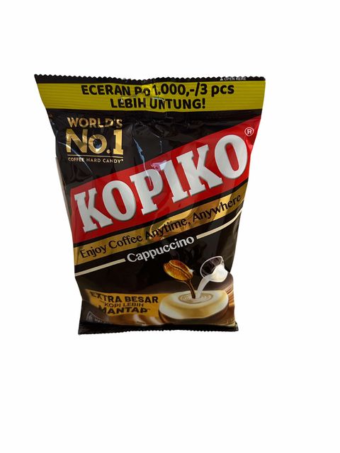 KOPIKO CAPPUCINO 175G