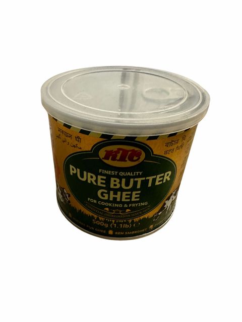 KTC PURE BUTTER 500G