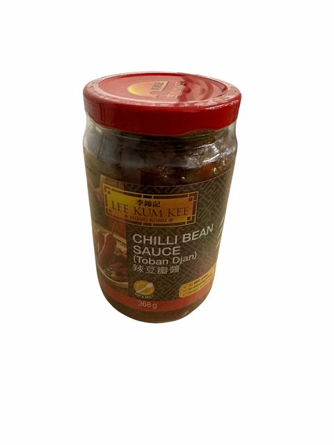LEE KUM KEE CHILLI BEAN 386G