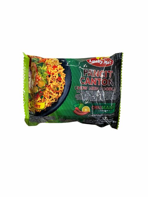LUCKY ME PANCIT CANTON CHILIMANSI 60G