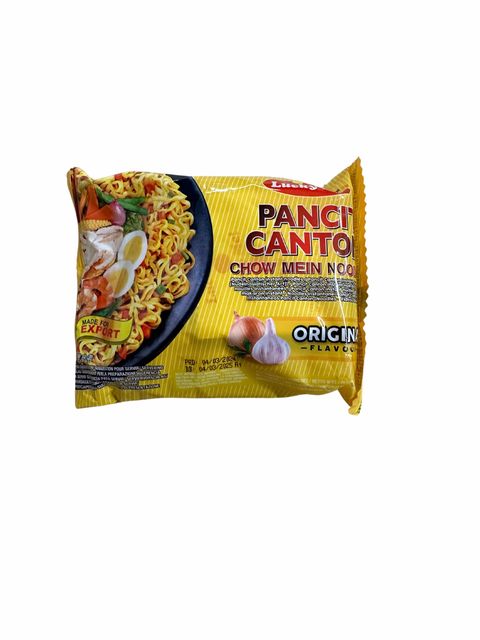 LUCKY ME PANCIT CANTON ORIGINAL 60G