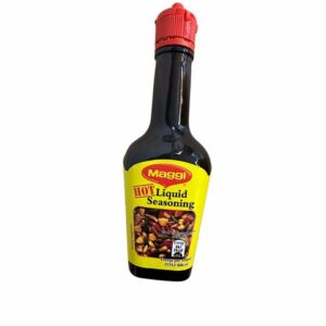 MAGGI HOT SEASONING 100ML