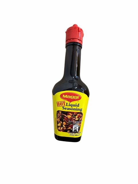 MAGGI HOT SEASONING 100ML