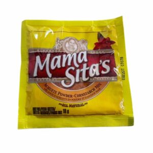 MAMA SITAS ATCHUETE POWDER 10G