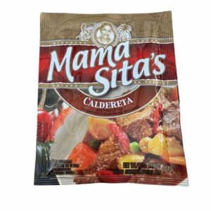 MAMA SITAS ATCHUETE POWDER 10G