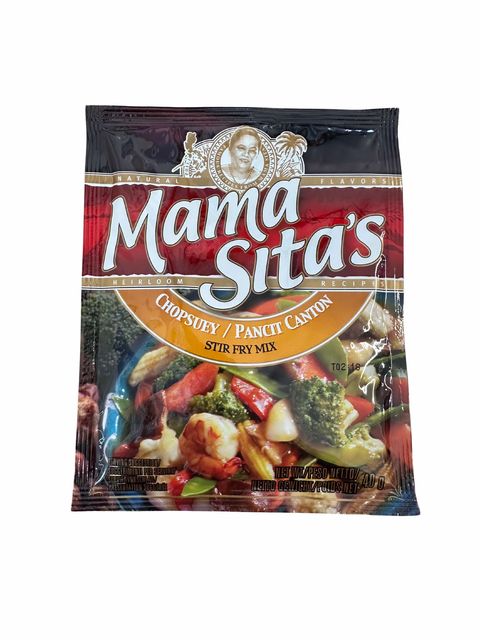 MAMA SITAS CHOPSUEY MIX 40G