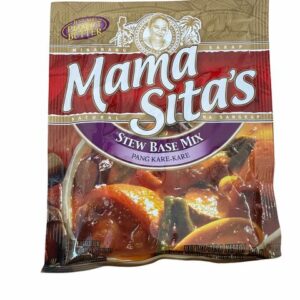 MAMA SITAS STEW BASE MIX 50G