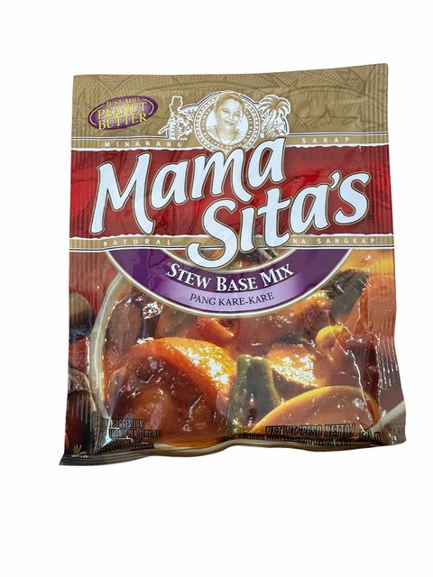 MAMA SITAS STEW BASE MIX 50G
