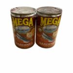 MEGA SARDINES CHILLI ADDED 155G