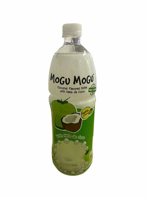 MOGU MOGU COCONUT FLAVOR 1000ML