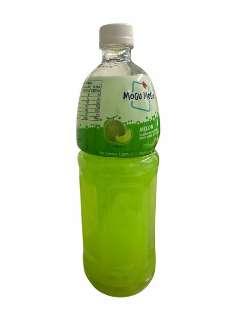 MOGU MOGU MELON FLAVOR 1000ML