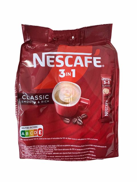 NESCAFE 3-IN-1 (17GX10S)