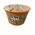 NONGSHIM BOWL NOODLE SPICY CHICKEN 330M