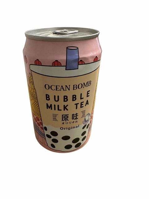 OCEAN BOMB BUBLE MILK TEA 315G