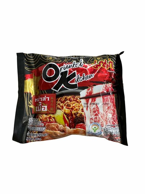 OK  BEEF FLAVOUR 85G