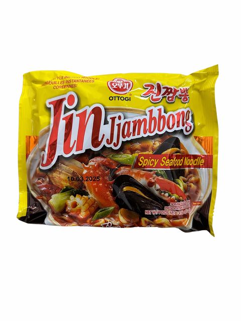 OTTOGI JIN JJAMBBONG SIPCY SEAFOOD 130G