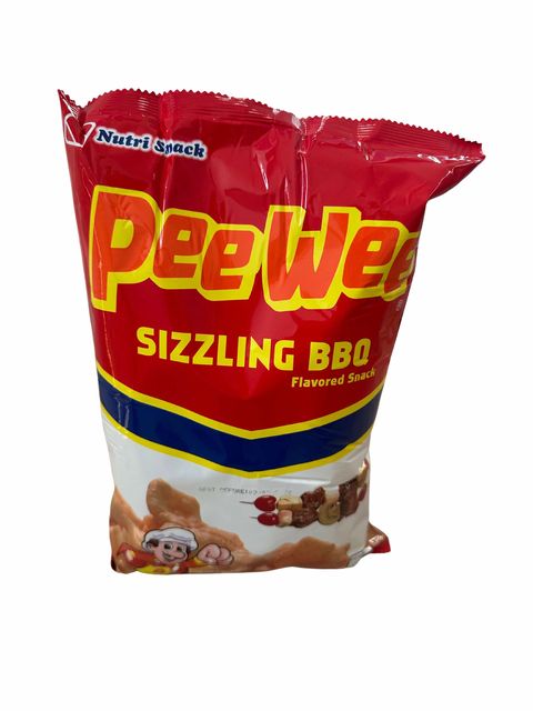PEEWEE SIZZLING BBQ (95G)