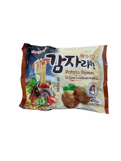POTATO RAMEN 120G