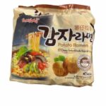 POTATO RAMEN 600G