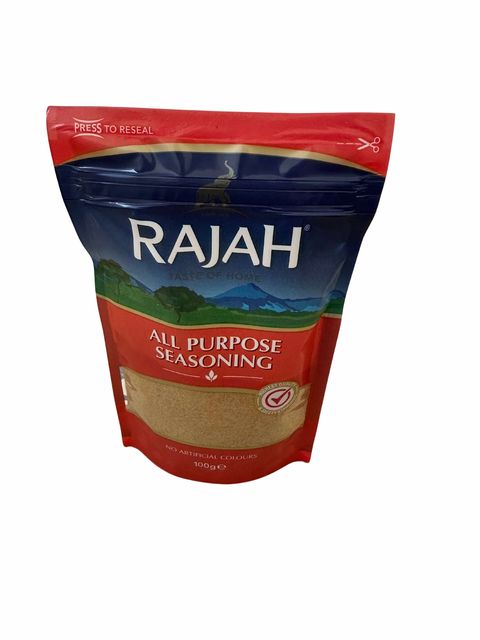 RAJAH ALL PURPOSE SEASONING 100G