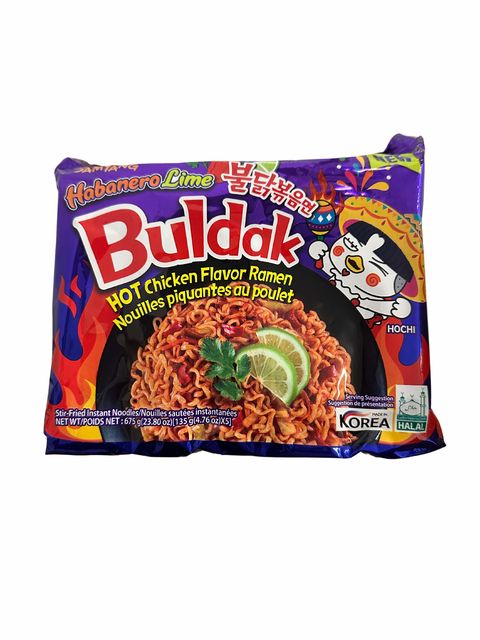 SAMYANG HABANERO LIME 675G